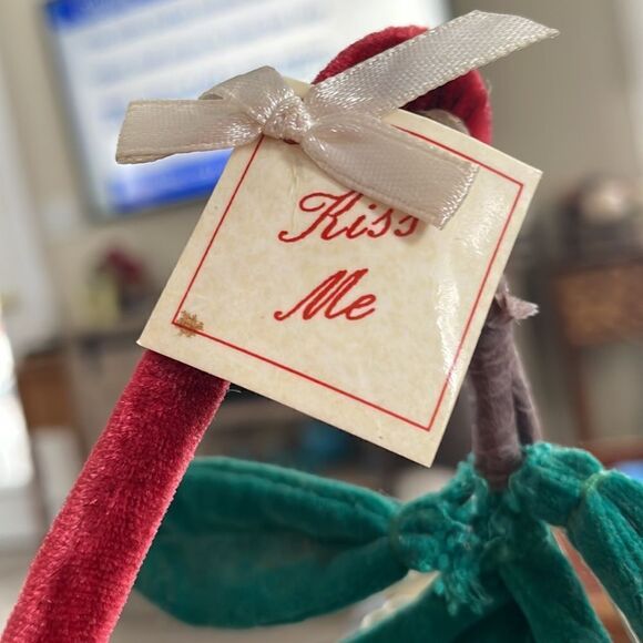 VERMONT Teddy Bear Merry Christmas bear - Picture 7 of 7